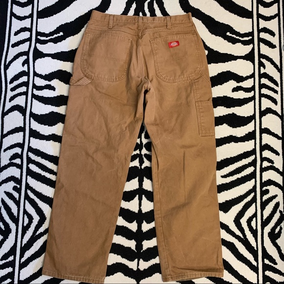 Dickies Relaxed Fit Carpenter Pants Jeans 32x30 - Picture 12 of 13